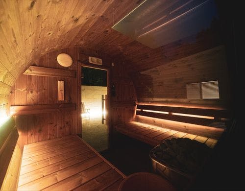 プライベートサウナ
