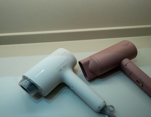 ヘアドライヤー