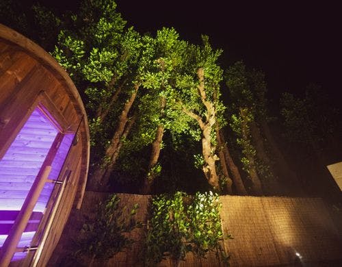 プライベートサウナ