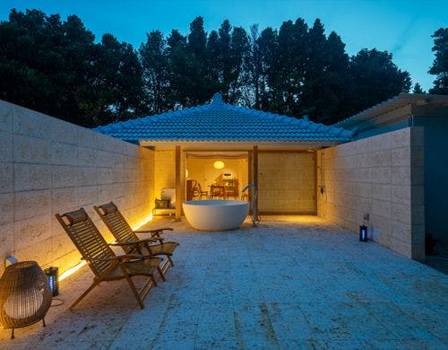 プライベートサウナ