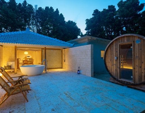 プライベートサウナ