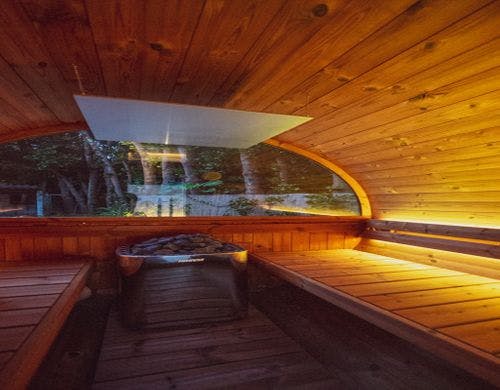 プライベートサウナ