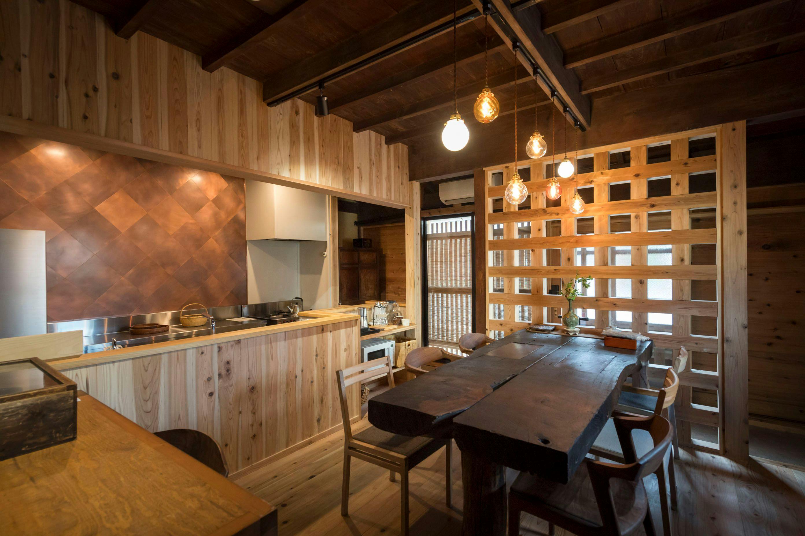 คุณสามารถทำอาหารในครัวได้ตามสะดวก