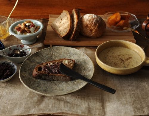 アイショウのモーニング