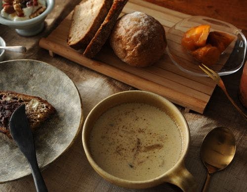 アイショウのモーニング