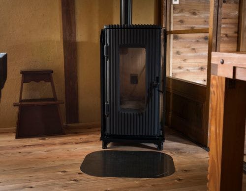 ペレットストーブ