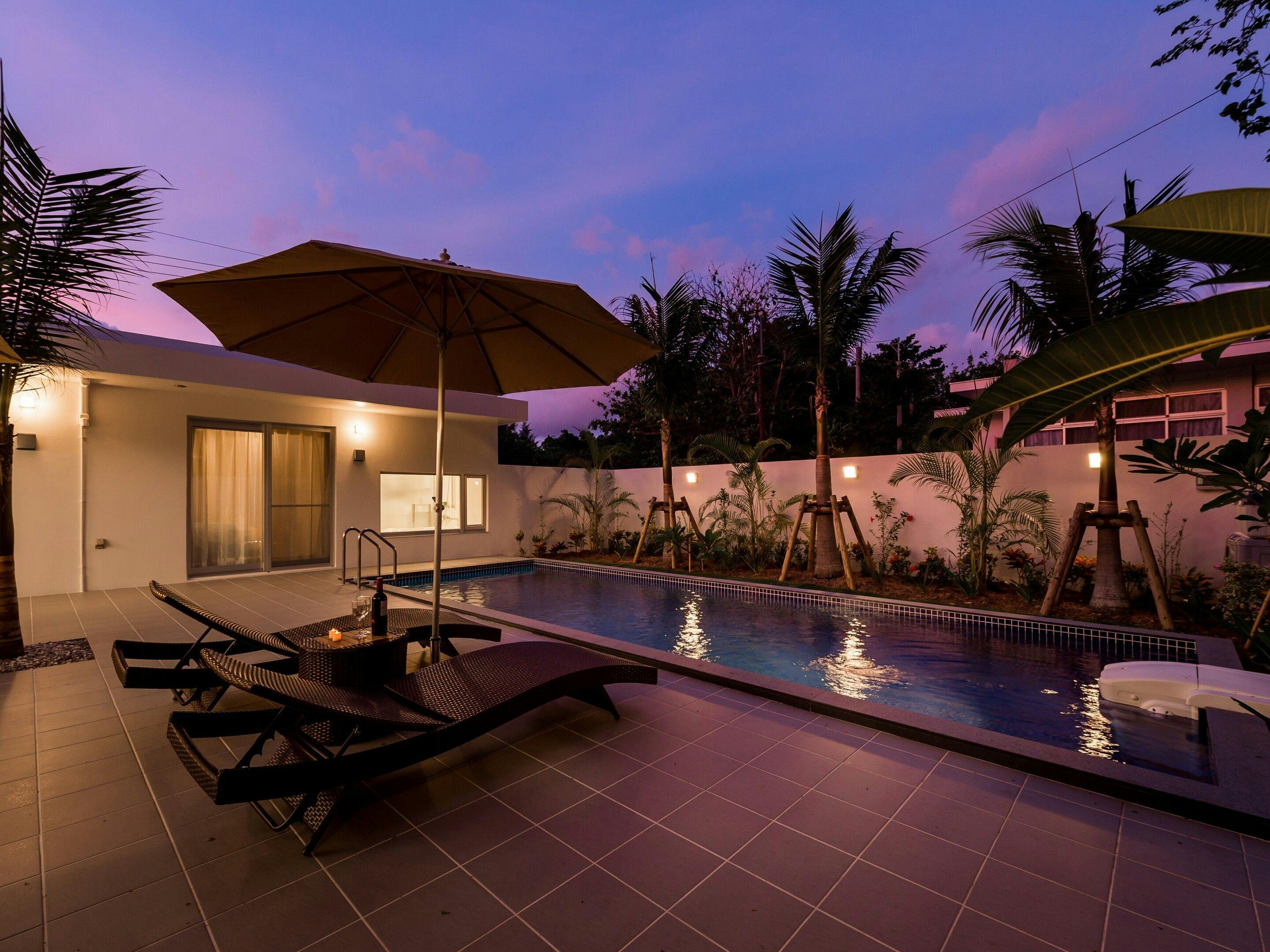 Pool Villa Yagaji Island by Cordio Premium