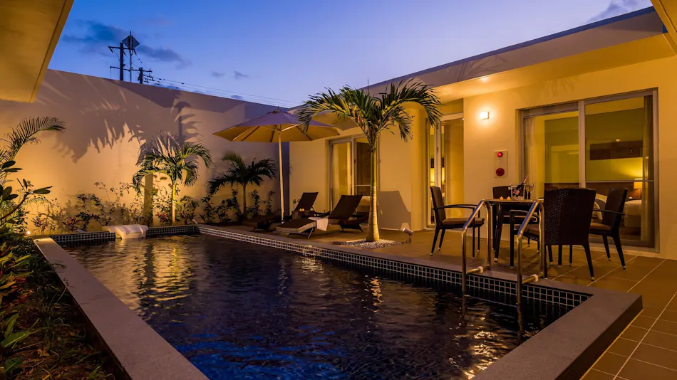 Pool Villa Yagaji Island by Cordio Premium