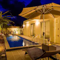 Royal Suite Pool Villa