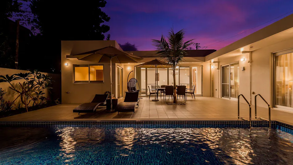 Pool Villa Yagaji Island by Cordio Premium
