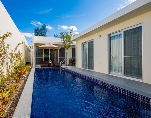 スイートプールヴィラ with BBQ