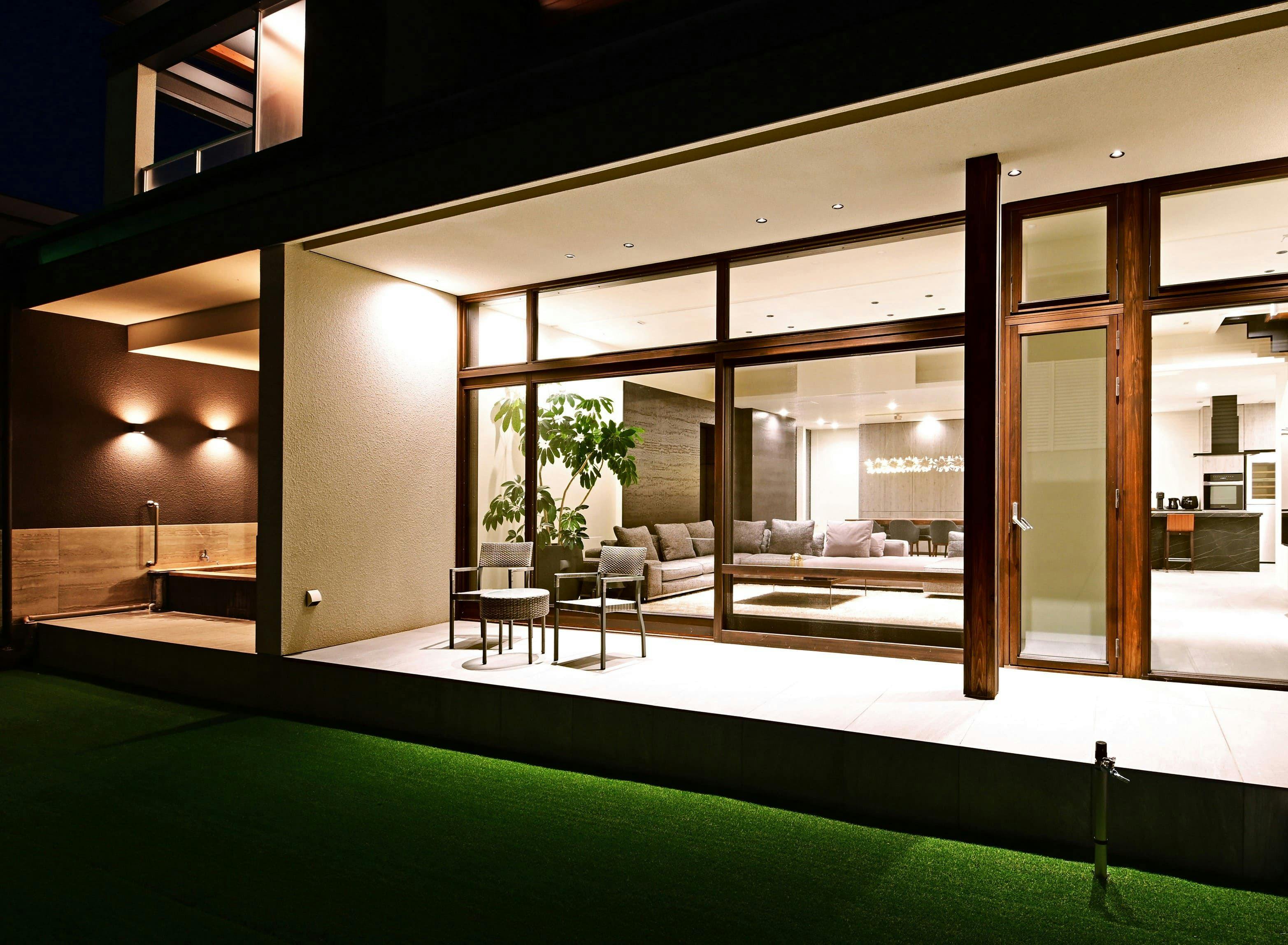 Suite-One Private Villa