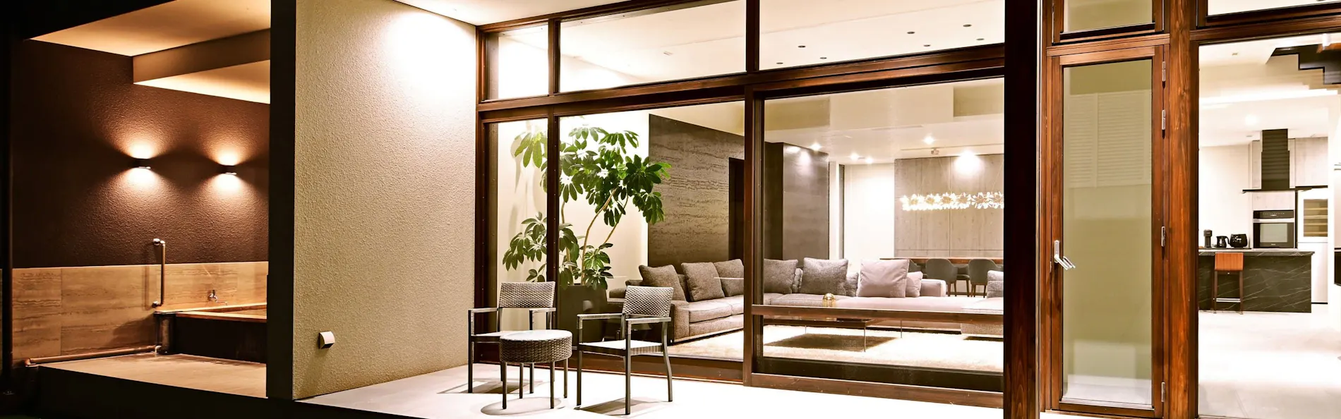 Suite-One Private Villa