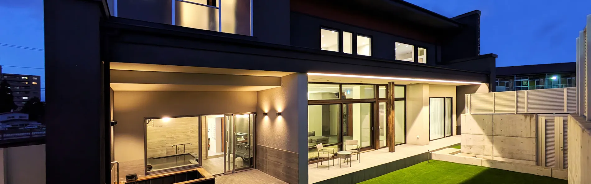 Suite-One Private Villa