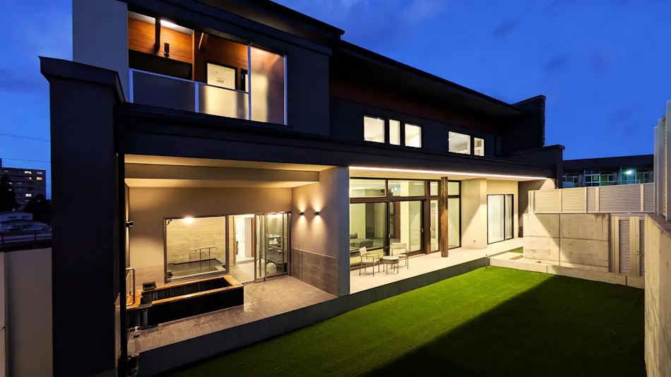 Suite-One Private Villa