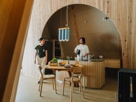 【群馬県嬬恋・北軽井沢の貸別荘・コテージ】SANU 2nd Home 北軽井沢1st