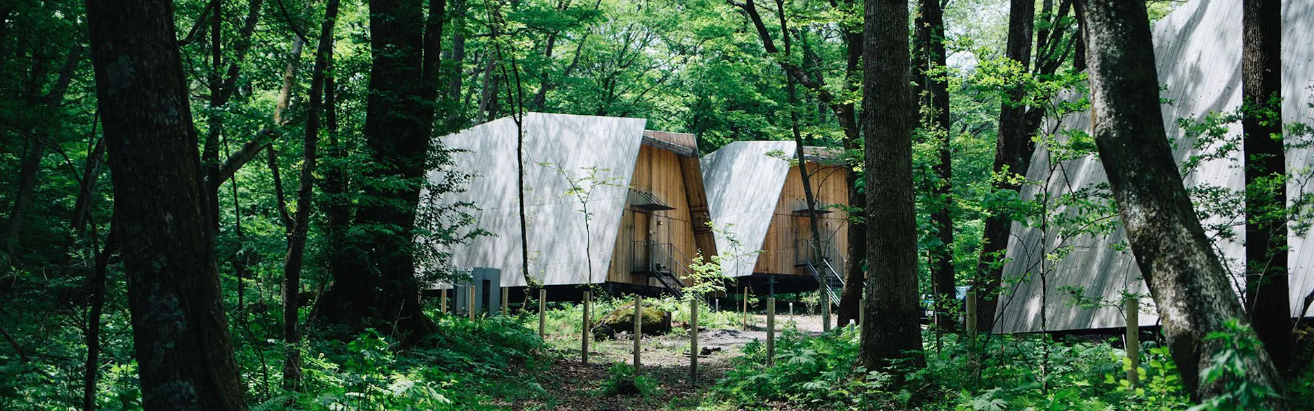 SANU 2nd Home 北軽井沢1st