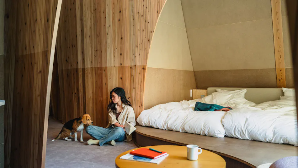 SANU 2nd Home North Karuizawa 1st