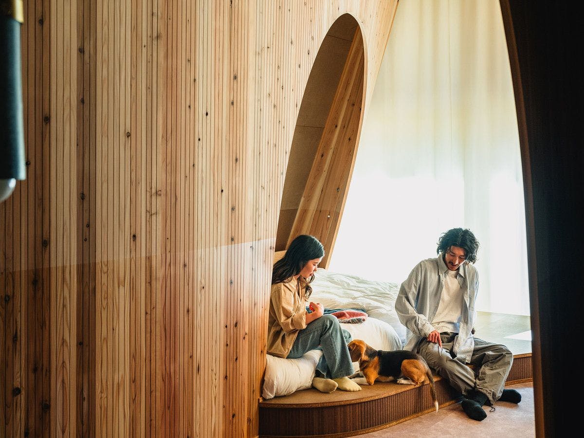 SANU 2nd Home 北軽井沢1st