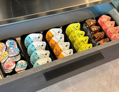 無料のティーセット