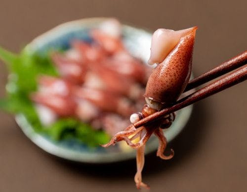 春の旬！ホタルイカ