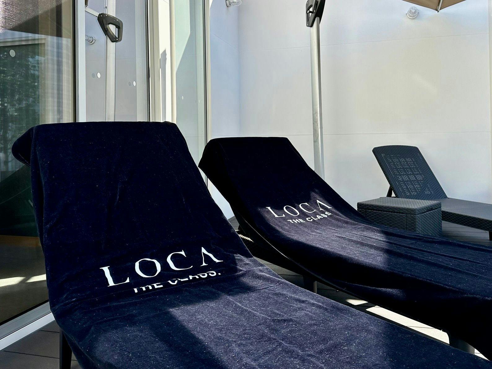 เตียงซาวน่า