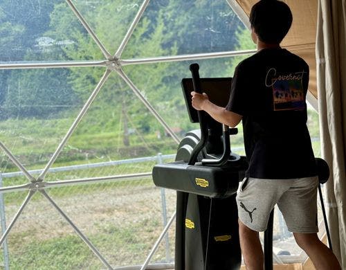 プライベートジム