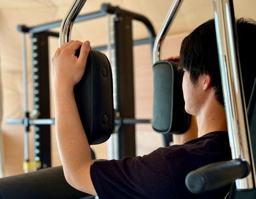 プライベートジム