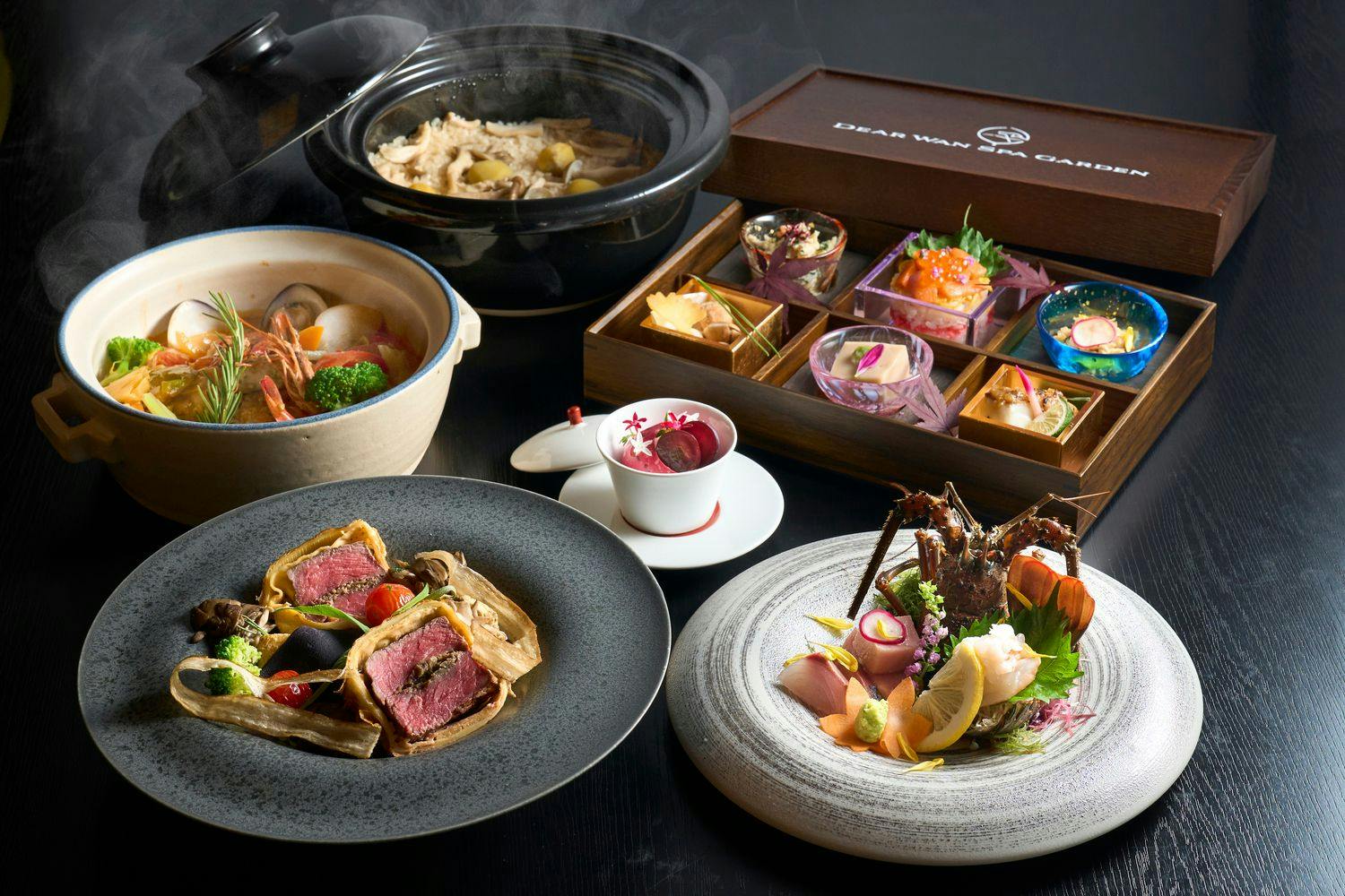 Dear Wan Spa Garden