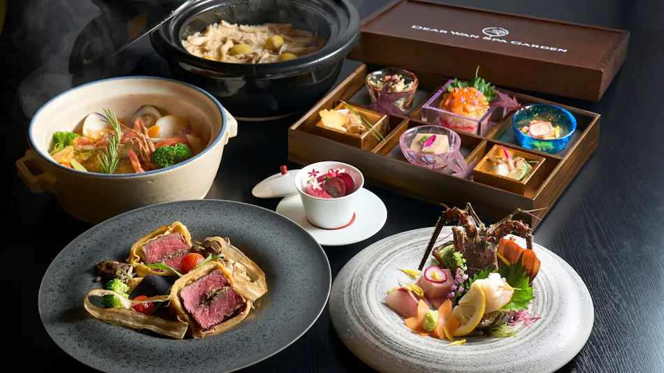 Dear Wan Spa Garden