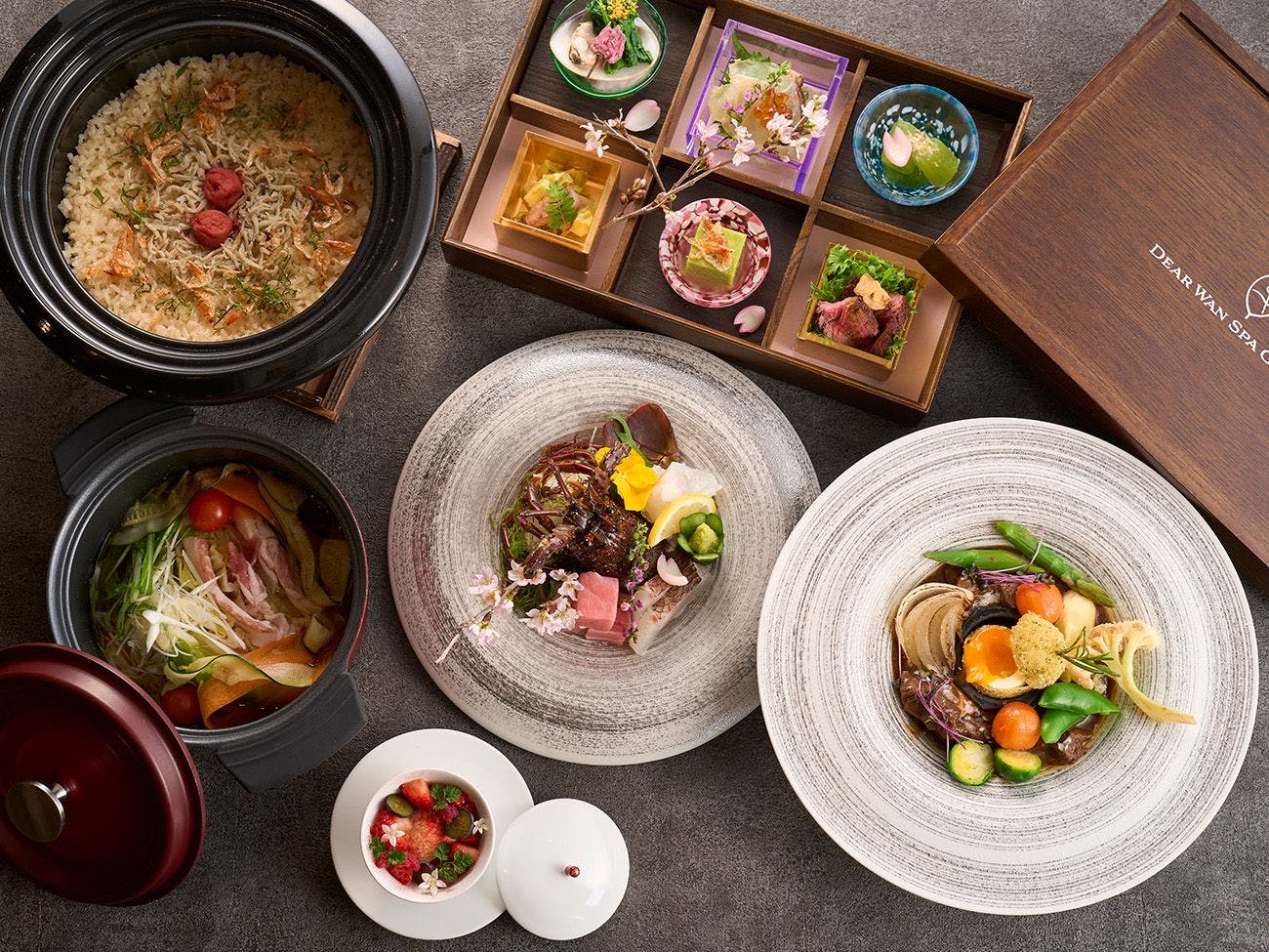 Dear Wan Spa Garden