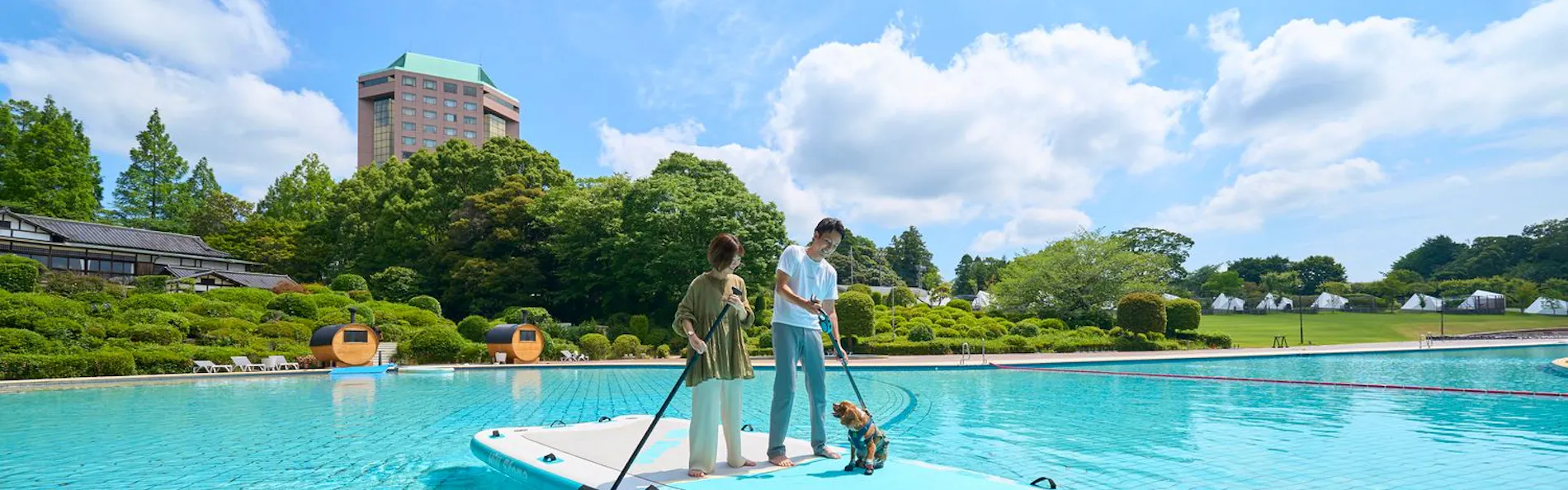 Dear Wan Spa Garden