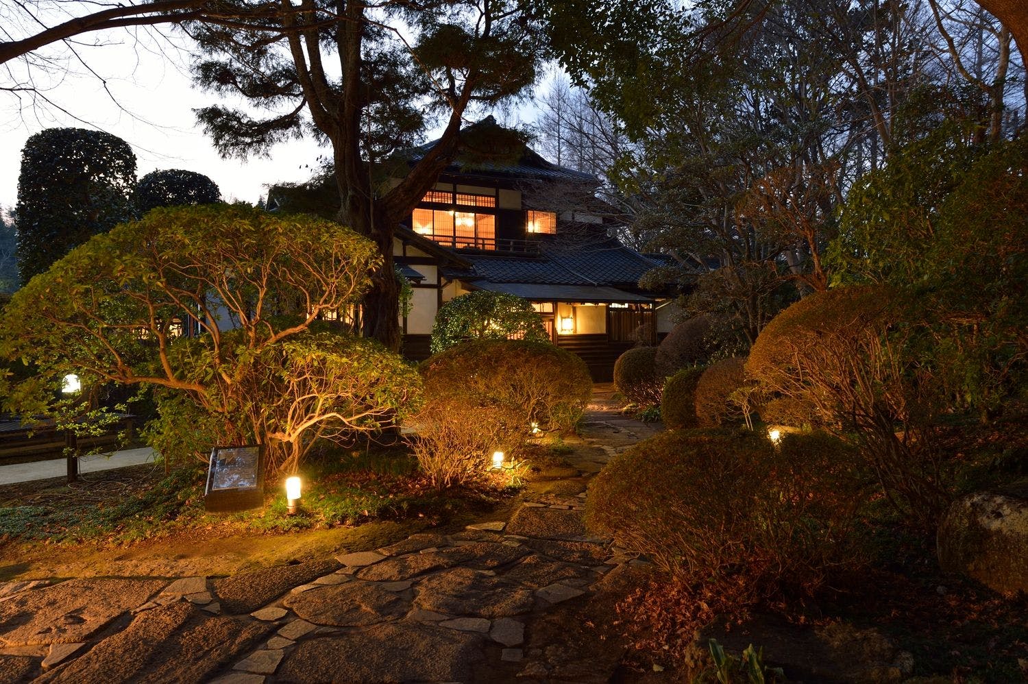 Dear Wan Spa Garden