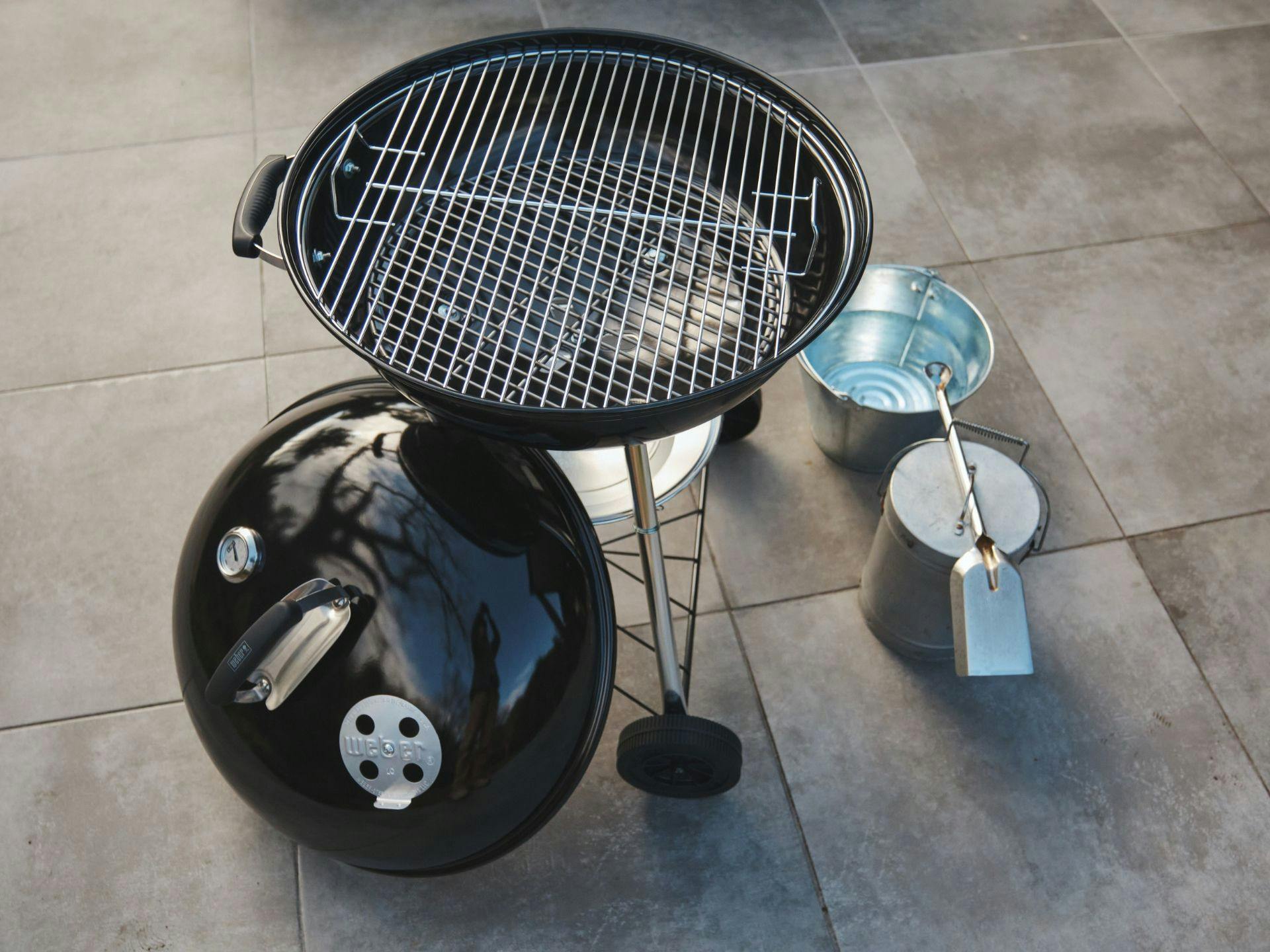 BBQ機材一式無料