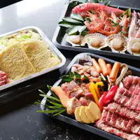 スタンダードBBQ食材