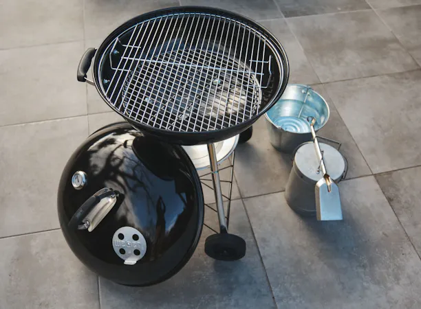 BBQ機材一式無料