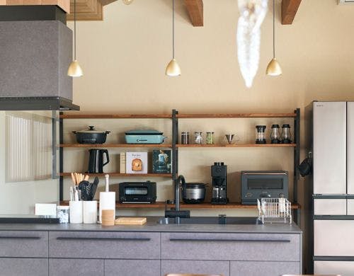 ペニンシュラキッチン