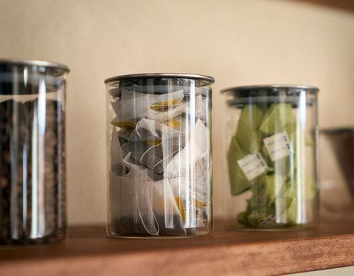 珈琲、紅茶、お茶の無料サービス