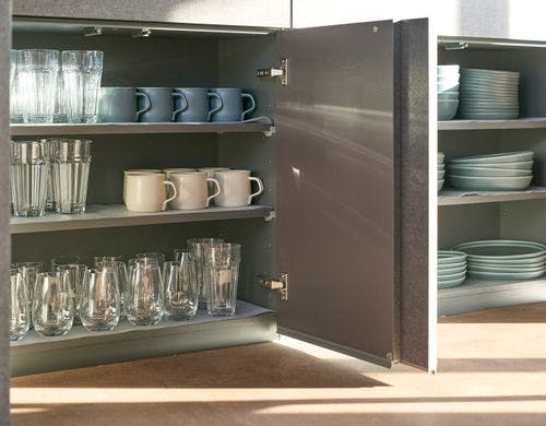 様々な食器類をご用意しています