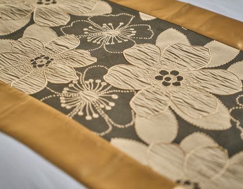 寝室3はダブルベッドルーム