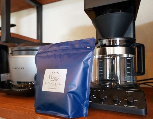 当施設のオリジナルブレンド