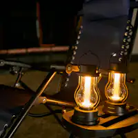 ポータブルLEDランタン