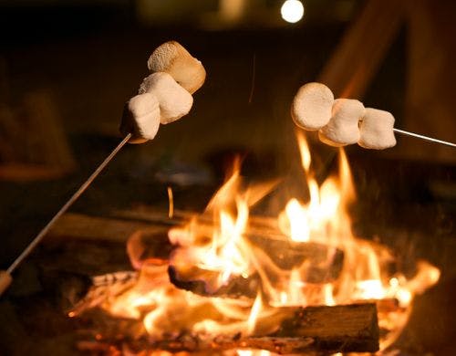焼きマシュマロ