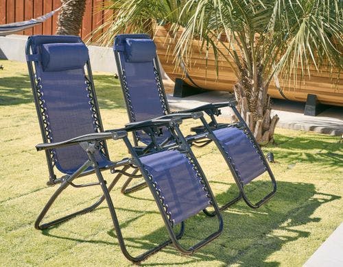 インフィニティチェアで整う。