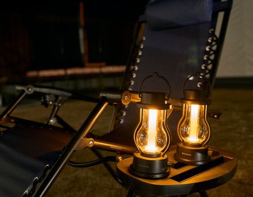 ポータブルLEDランタン