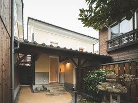 【四国／愛媛県内子・宇和島の貸別荘・コテージ】内子の宿 単衣