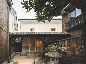 内子の宿　単衣&nbsp;施設全景