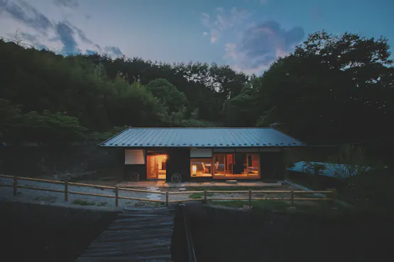 ヤマウラステイ信州八ヶ岳 金渓 外観