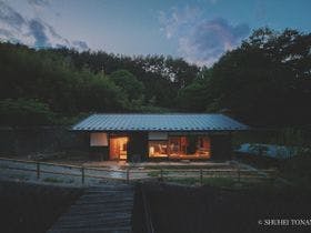 写真：ヤマウラステイ信州八ヶ岳 金渓