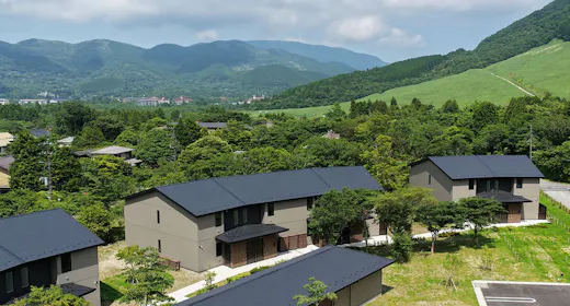 【素泊プラン】<NEW OPEN>天然温泉かけ流し風呂付き!プライベート空間で快適な箱根旅を(禁煙)